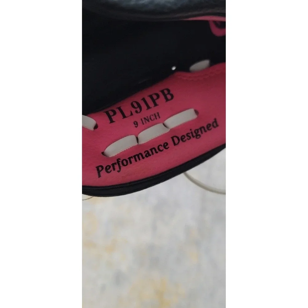 Rawlings youth pink